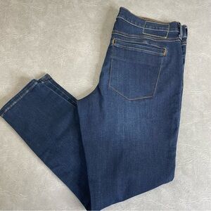 Lole Women's Dark Wash Skinny Jeans